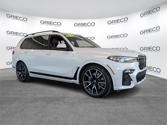 2022 BMW X7