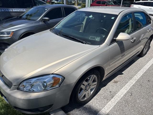 2010 Chevrolet Impala