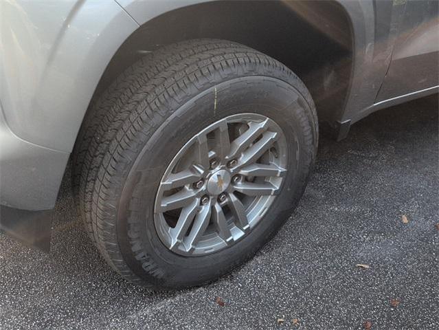 Photo of 2026 Sterling Gray Metallic Chevrolet Colorado