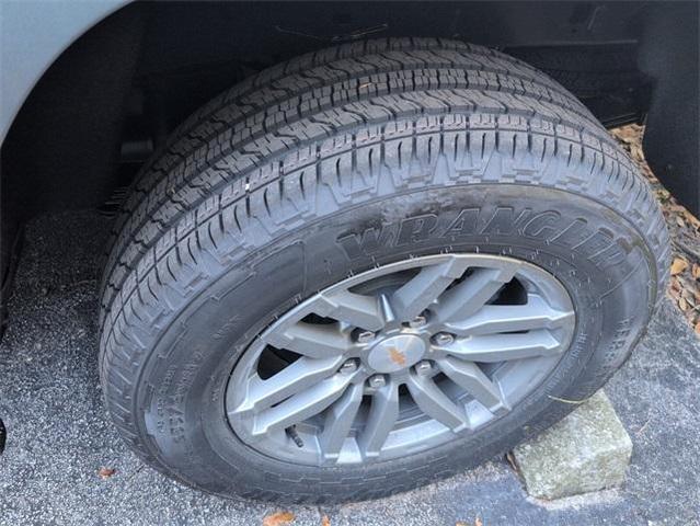 Photo of 2026 Sterling Gray Metallic Chevrolet Colorado