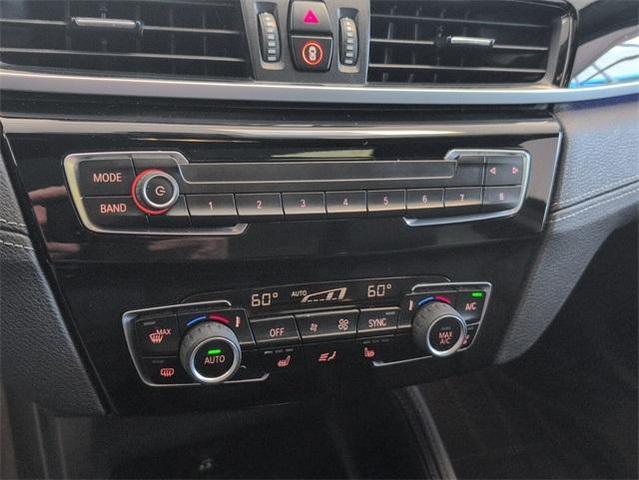 Photo of 2020 Storm Bay Metallic BMW X1