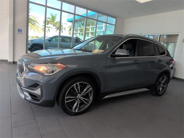 Photo of 2020 Storm Bay Metallic BMW X1