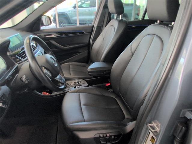 Photo of 2020 Storm Bay Metallic BMW X1