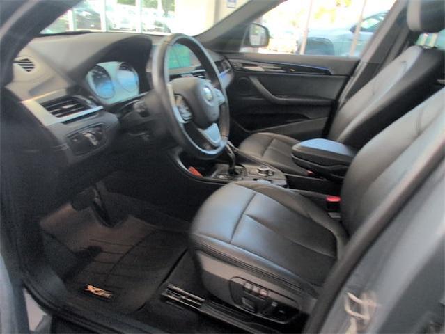 Photo of 2020 Storm Bay Metallic BMW X1