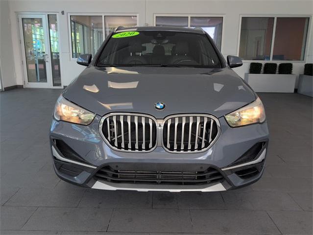 Photo of 2020 Storm Bay Metallic BMW X1