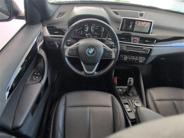Photo of 2020 Storm Bay Metallic BMW X1