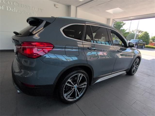 Photo of 2020 Storm Bay Metallic BMW X1