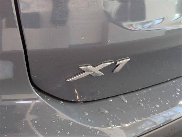 Photo of 2020 Storm Bay Metallic BMW X1