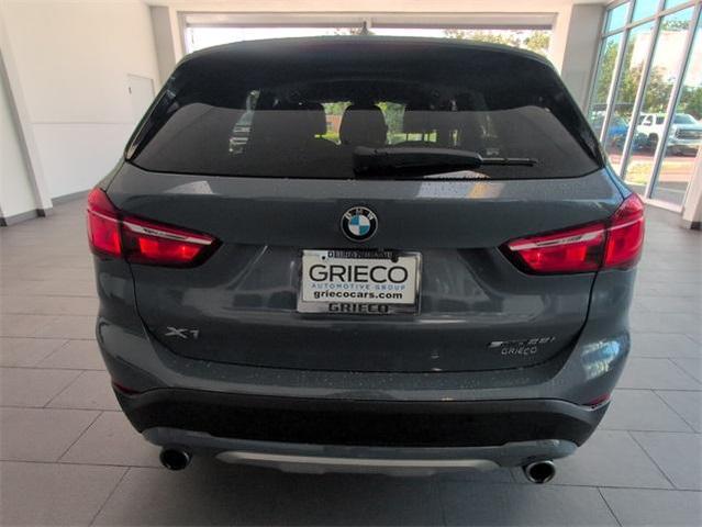Photo of 2020 Storm Bay Metallic BMW X1