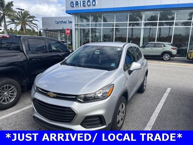 2019 Chevrolet TRAX