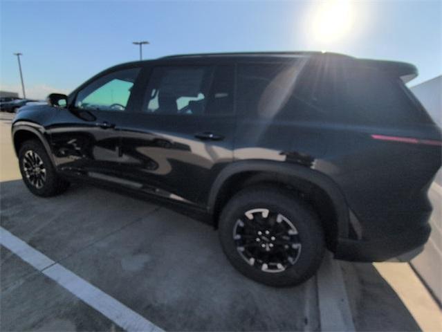Photo of 2026 Mosaic Black Metallic Chevrolet Traverse