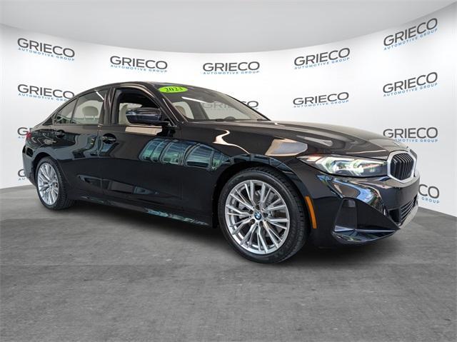 2023 BMW 330