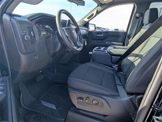 Photo of 2026 Black Chevrolet Silverado 1500