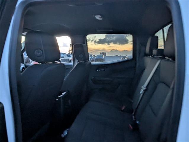 Photo of 2025 Summit White Chevrolet Colorado