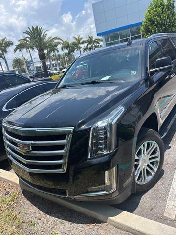 2018 Cadillac Escalade Esv