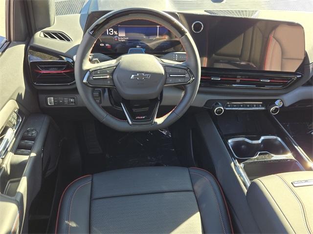 Photo of 2024 Summit White Chevrolet Silverado EV