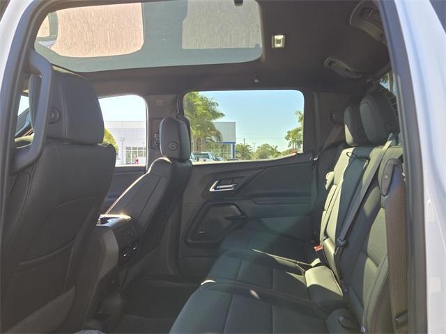 Photo of 2024 Summit White Chevrolet Silverado EV