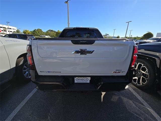 Photo of 2024 Summit White Chevrolet Silverado EV