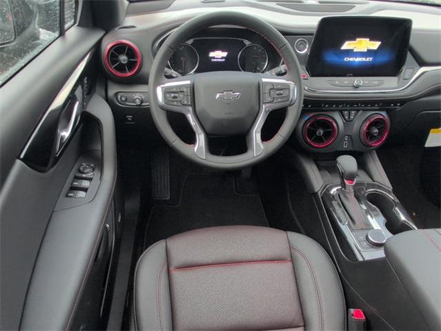 Photo of 2025 Black Chevrolet Blazer
