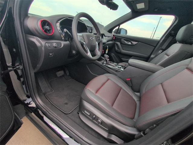 Photo of 2025 Black Chevrolet Blazer