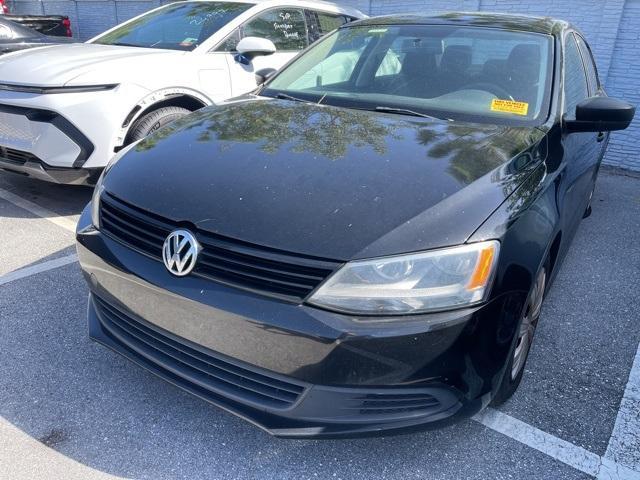 2014 Volkswagen Jetta