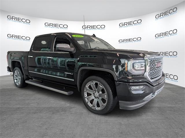 2016 GMC Sierra 1500