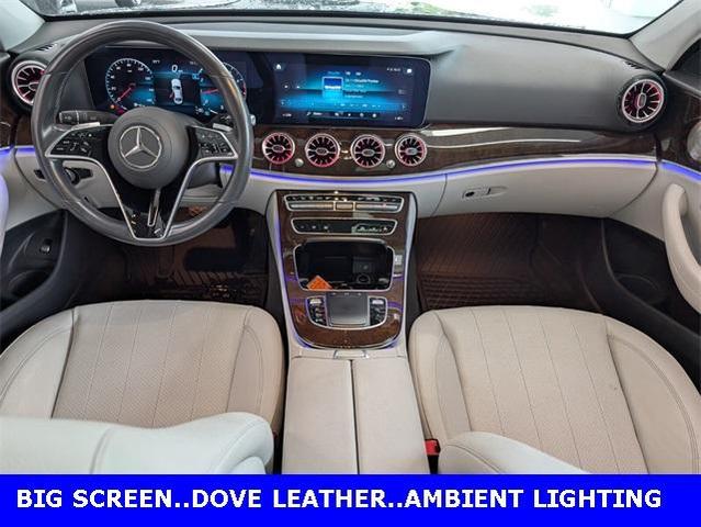 Photo of 2021 Graphite Gray Mercedes-Benz E-Class