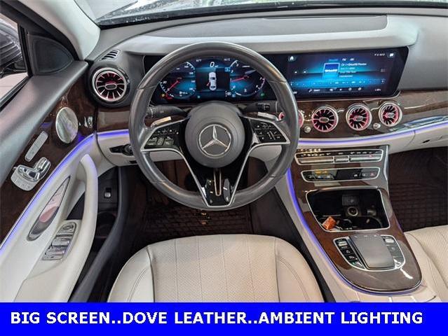 Photo of 2021 Graphite Gray Mercedes-Benz E-Class