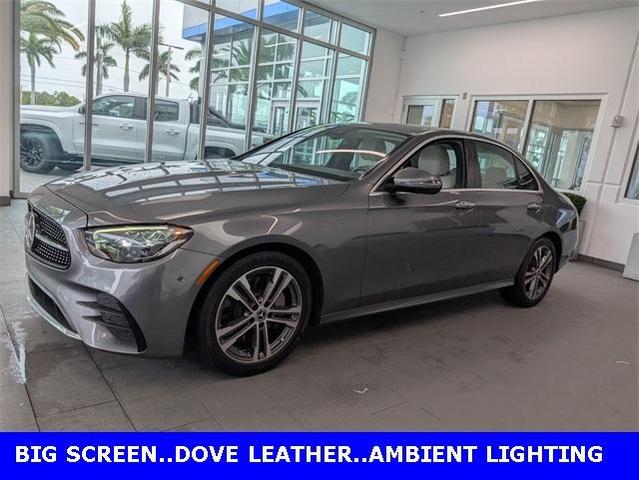 Photo of 2021 Graphite Gray Mercedes-Benz E-Class