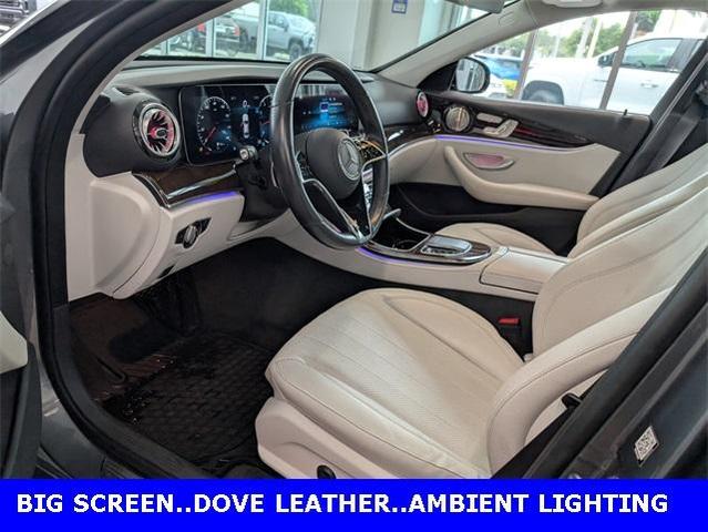 Photo of 2021 Graphite Gray Mercedes-Benz E-Class
