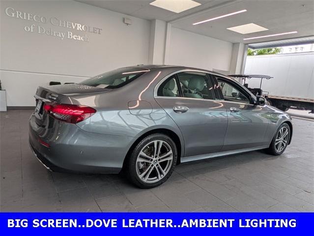 Photo of 2021 Graphite Gray Mercedes-Benz E-Class