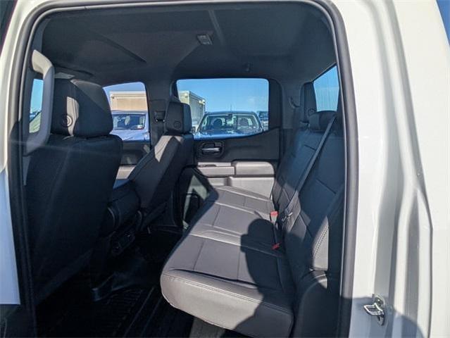 Photo of 2026 Summit White Chevrolet Silverado 1500