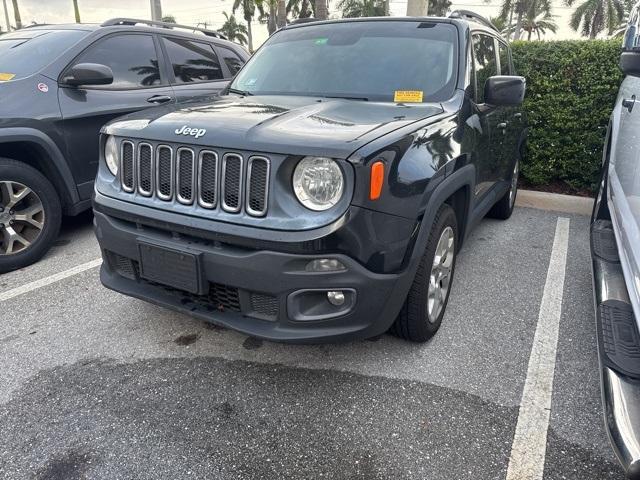 2015 Jeep Renegade
