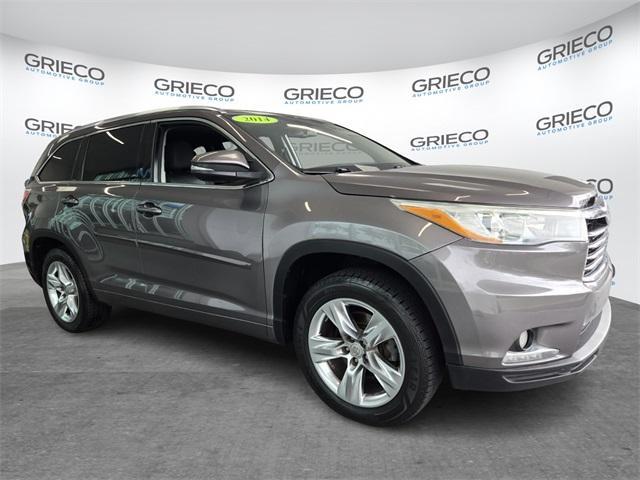 2014 Toyota Highlander