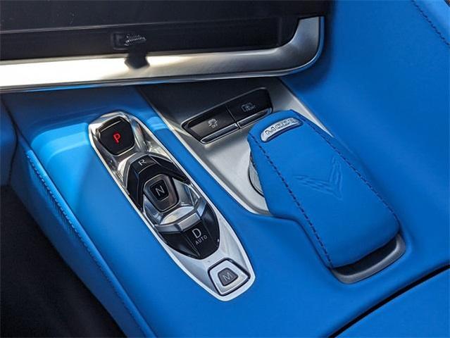 Photo of 2023 Accelerate Yellow Metallic Chevrolet Corvette