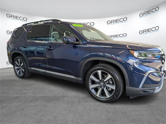 2025 Honda Pilot
