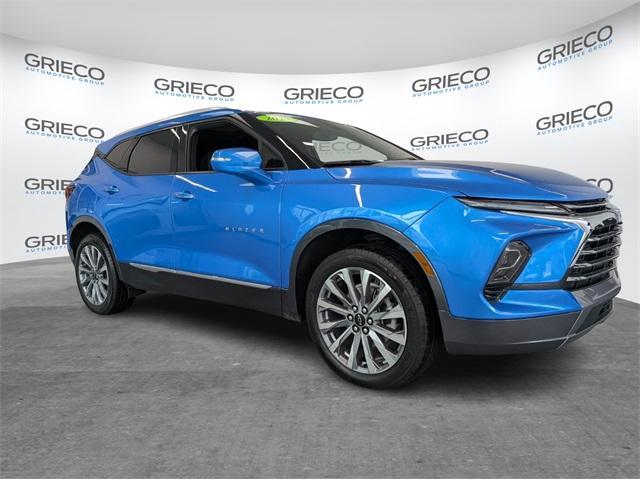 2024 Chevrolet Blazer