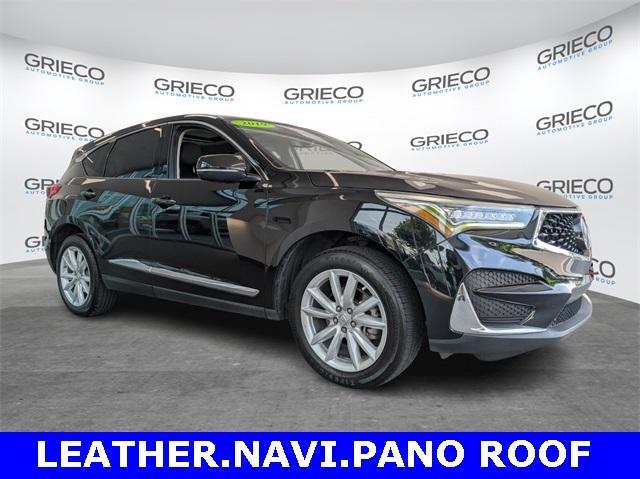 2019 Acura RDX