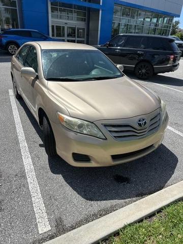 2010 Toyota Camry