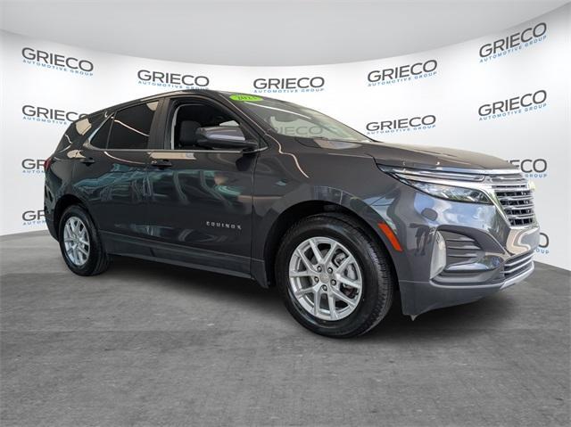 2023 Chevrolet Equinox