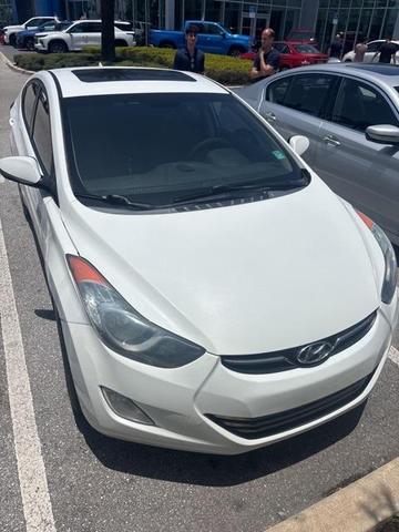 2013 Hyundai Elantra