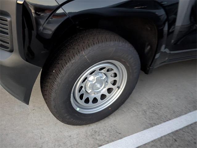 Photo of 2025 Black Chevrolet Colorado