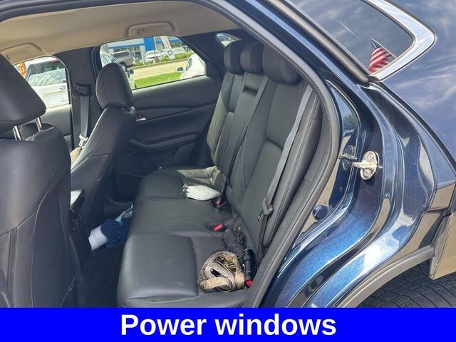 Photo of 2023 Deep Crystal Blue Mica Mazda CX-30