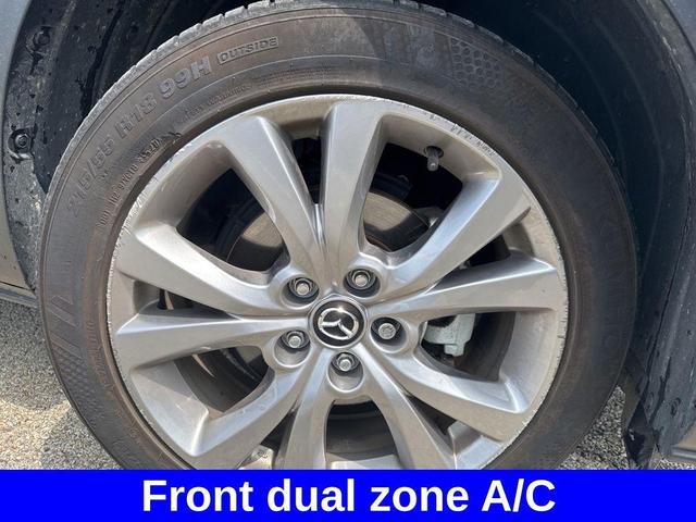 Photo of 2023 Deep Crystal Blue Mica Mazda CX-30