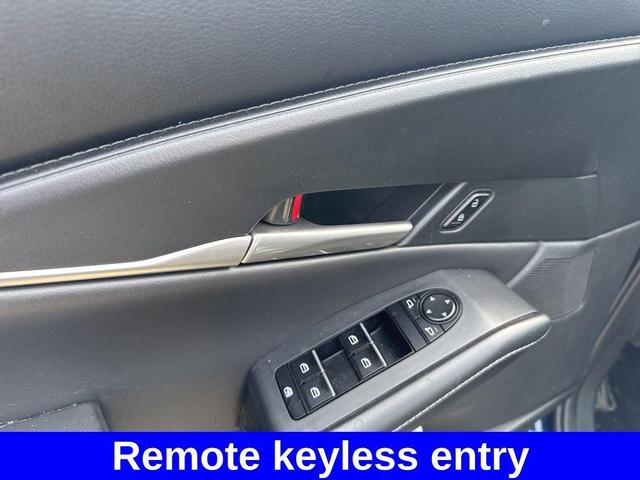 Photo of 2023 Deep Crystal Blue Mica Mazda CX-30