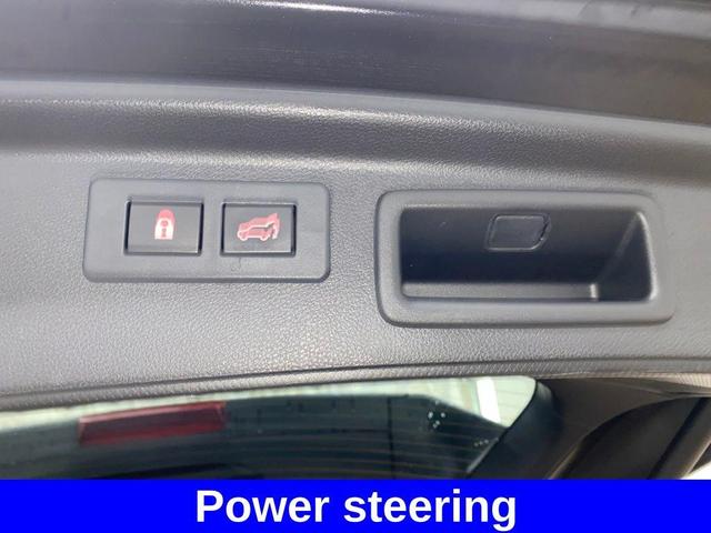 Photo of 2021 Crystal Black Silica Subaru Forester