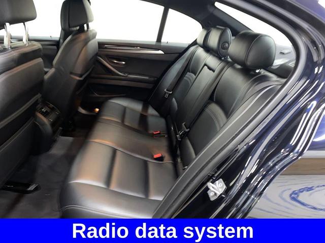 Photo of 2016 Imperial Blue Metallic BMW 550