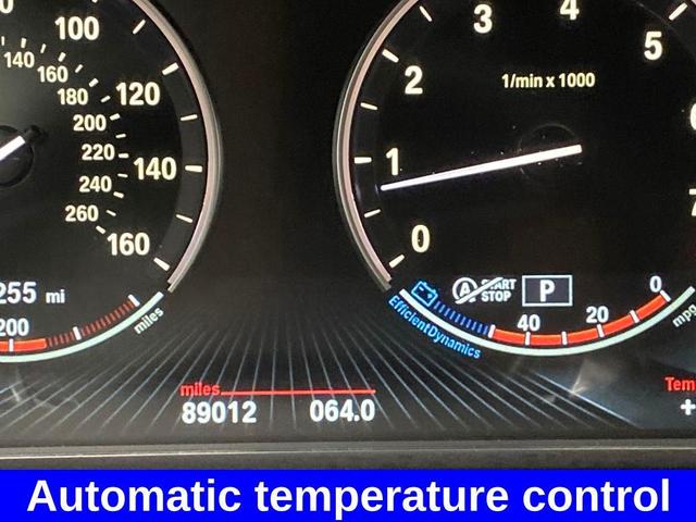 Photo of 2016 Imperial Blue Metallic BMW 550