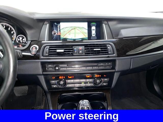 Photo of 2016 Imperial Blue Metallic BMW 550
