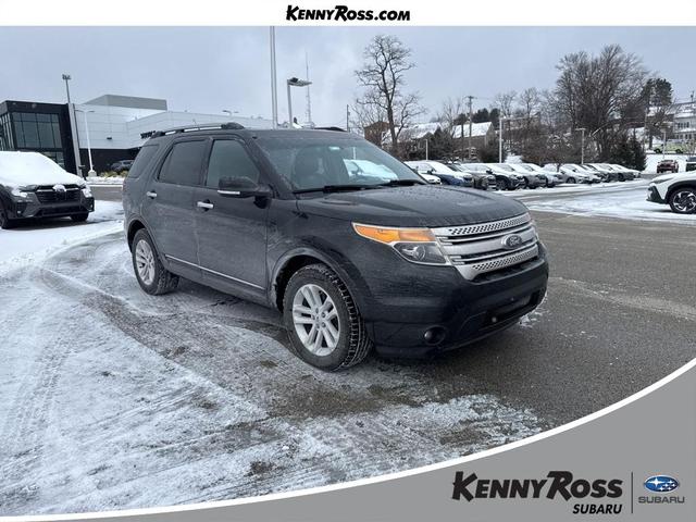 2014 Ford Explorer